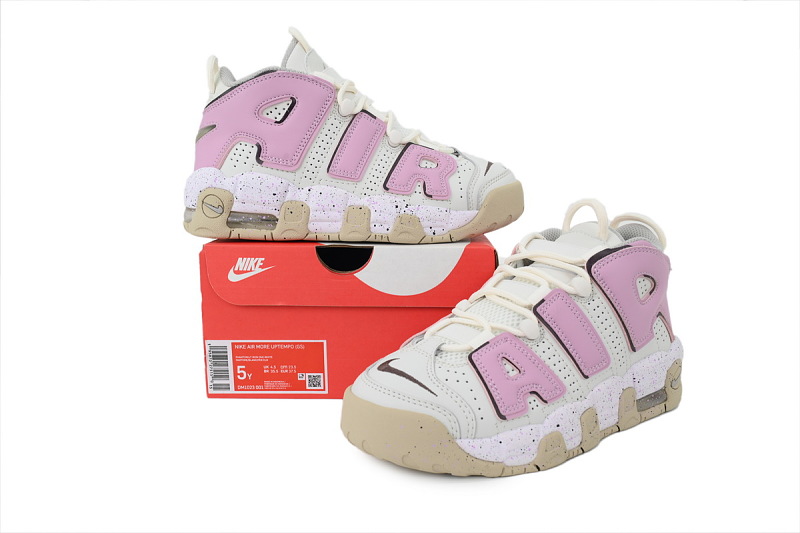 yupoo_389944_0be00a38.jpg 【BA1SK】泼墨 耐克皮蓬篮球鞋 DM1023-001 Nike Air More Uptempo GS 'Splashed ink'