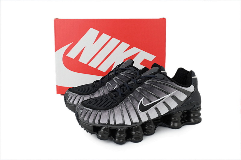 yupoo_389984_1dd515ad.jpg 【CA3MA】炭黑 耐克Shox TL防滑减震耐磨低帮 IH1336-002 Nike Wmns Shox TL Fade 'Off Noir White'