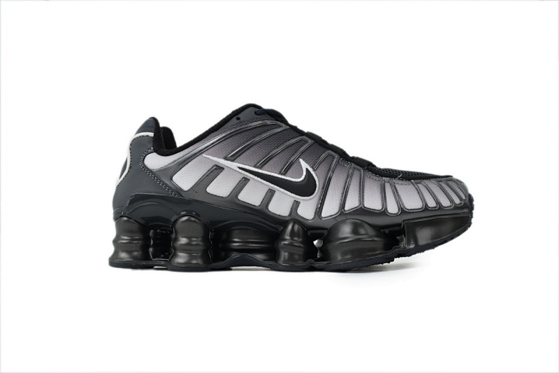 yupoo_389984_3fd464f6.jpg 【CA3MA】炭黑 耐克Shox TL防滑减震耐磨低帮 IH1336-002 Nike Wmns Shox TL Fade 'Off Noir White'