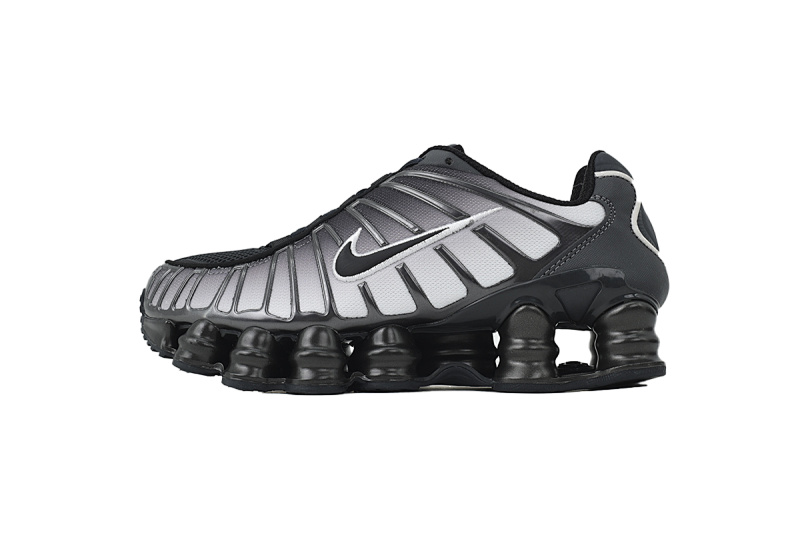 yupoo_389984_b6a61b78.jpg 【CA3MA】炭黑 耐克Shox TL防滑减震耐磨低帮 IH1336-002 Nike Wmns Shox TL Fade 'Off Noir White'