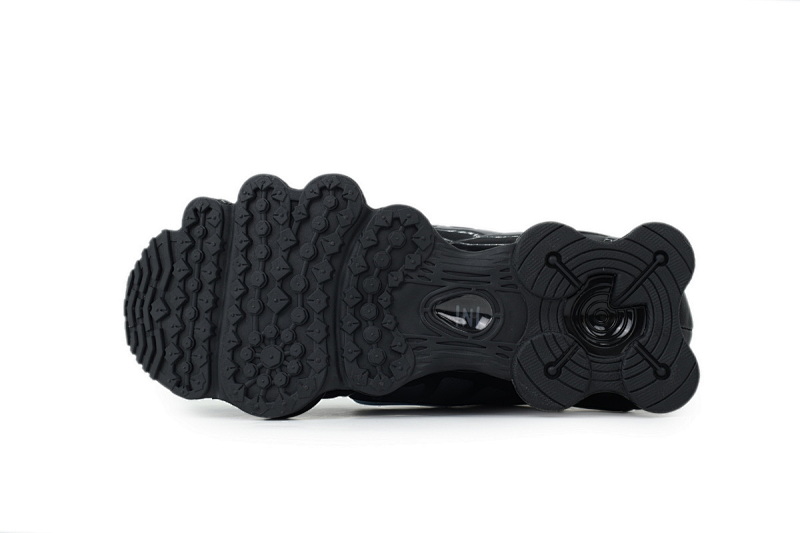 【CA3MA】黑灰 耐克Shox TL防滑减震耐磨低帮 IF6202-002 Nike Shox TL 'Black Celestine Blue'