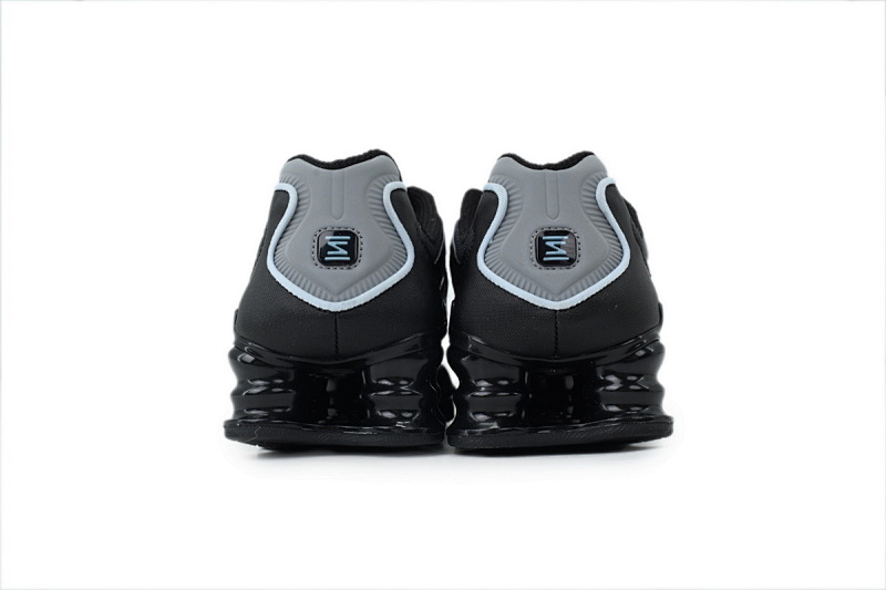 【CA3MA】黑灰 耐克Shox TL防滑减震耐磨低帮 IF6202-002 Nike Shox TL 'Black Celestine Blue'