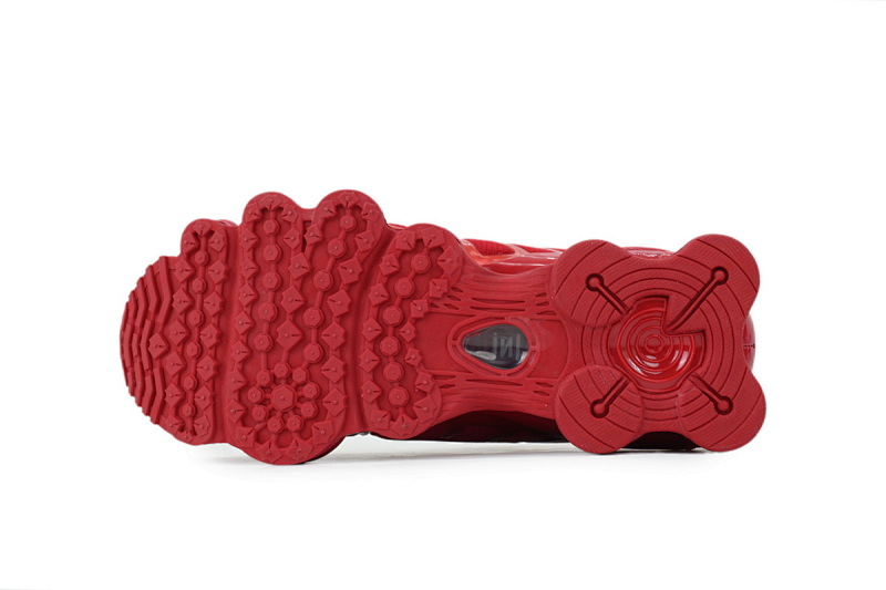 yupoo_390059_42a7ad90.jpg 【CA3MA】红色 耐克Shox TL防滑减震耐磨低帮 IB1087-600 Nike Wmns Shox TL 'Gym Red/Gym Red/White'