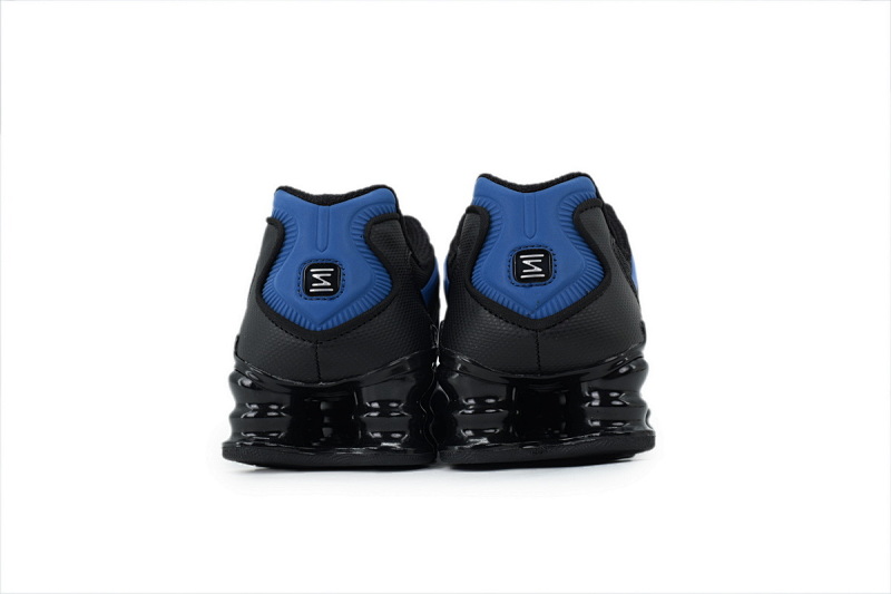 yupoo_390084_eba195a0.jpg 【CA3MA】黑蓝 耐克Shox TL防滑减震耐磨低帮 IH1338-002 Nike Shox TL 'Reflective Ice Blue'