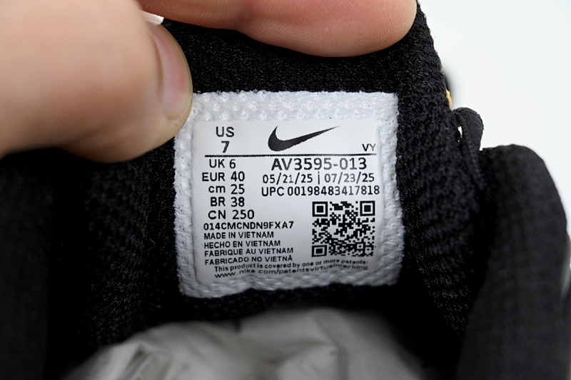 yupoo_390109_d88efca9.jpg 【CA3MA】黑橙 耐克Shox TL防滑减震耐磨低帮 AV3595-013 Nike Shox TL 'Black University Gold'
