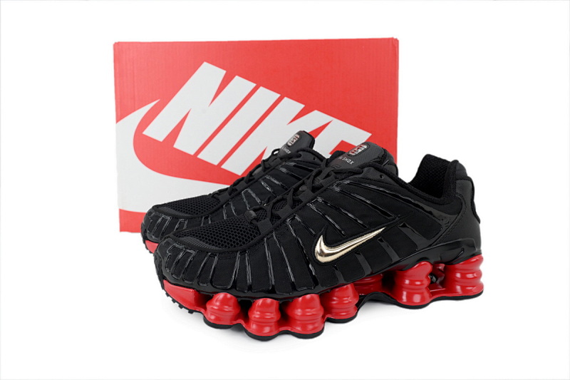 yupoo_390134_0348c3f4.jpg 【CA3MA】黑红 耐克Shox TL防滑减震耐磨低帮 CI0987-001 Skepta x Nike Shox TL