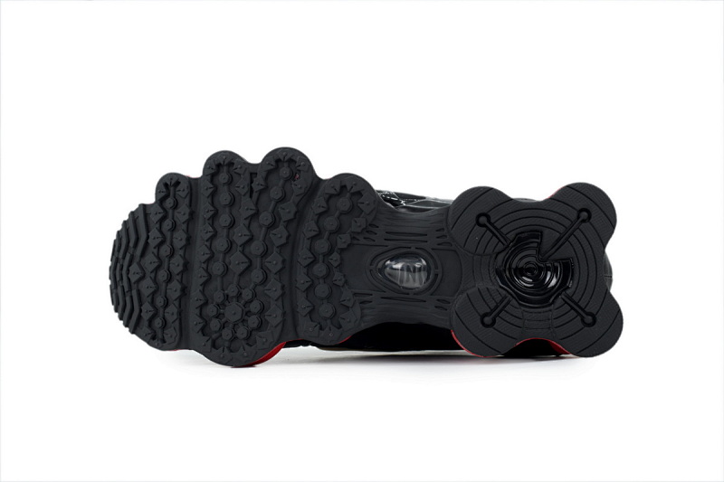 yupoo_390134_b6b73252.jpg 【CA3MA】黑红 耐克Shox TL防滑减震耐磨低帮 CI0987-001 Skepta x Nike Shox TL