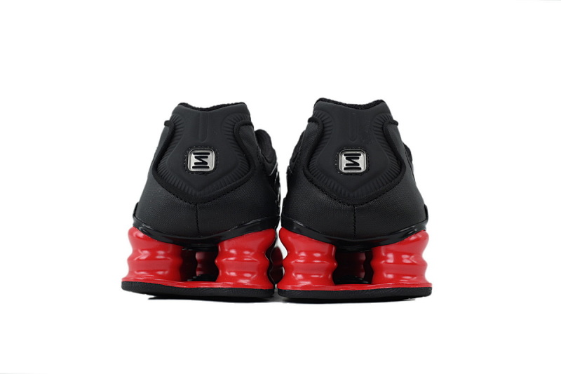 yupoo_390134_bda72cc0.jpg 【CA3MA】黑红 耐克Shox TL防滑减震耐磨低帮 CI0987-001 Skepta x Nike Shox TL