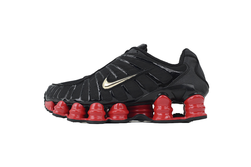 yupoo_390134_f609b986.jpg 【CA3MA】黑红 耐克Shox TL防滑减震耐磨低帮 CI0987-001 Skepta x Nike Shox TL