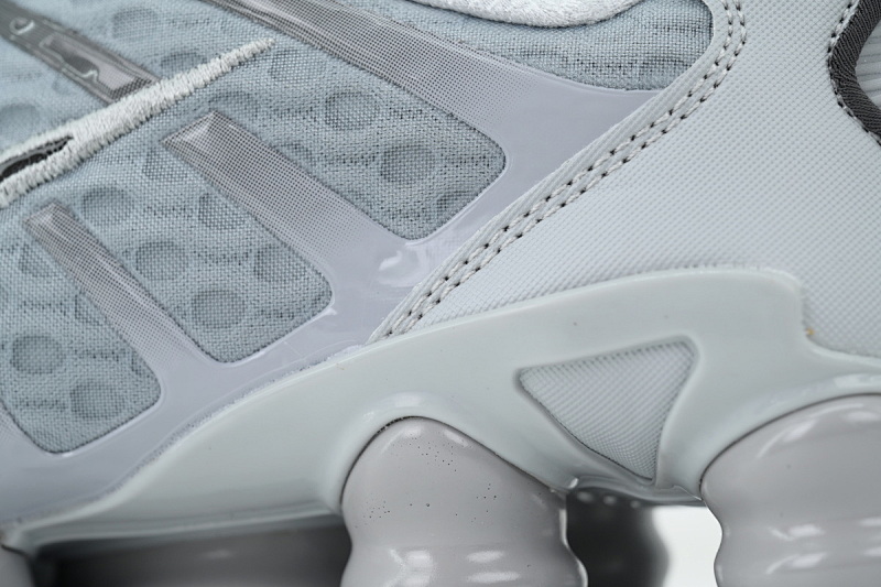 yupoo_390159_c1197720.jpg 【CA3MA】灰色 耐克Shox TL防滑减震耐磨低帮 AV3595-015 Nike Shox TL 'Wolf Grey Iron Grey'