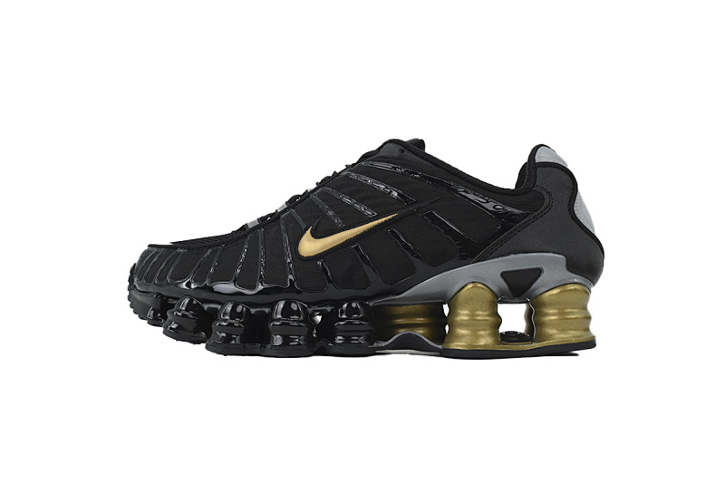 yupoo_390184_4ad205bd.jpg 【CA3MA】黑金 耐克Shox TL防滑减震耐磨低帮 BV1388-001 Neymar Jr. x Nike Shox TL 'Black Gold'