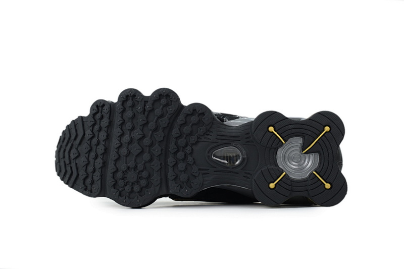 【CA3MA】黑金 耐克Shox TL防滑减震耐磨低帮 BV1388-001  Neymar Jr. x Nike Shox TL 'Black Gold'