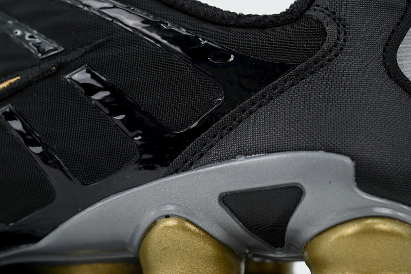 【CA3MA】黑金 耐克Shox TL防滑减震耐磨低帮 BV1388-001  Neymar Jr. x Nike Shox TL 'Black Gold'