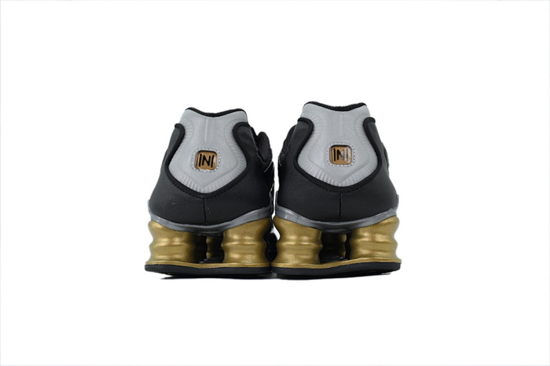 【CA3MA】黑金 耐克Shox TL防滑减震耐磨低帮 BV1388-001  Neymar Jr. x Nike Shox TL 'Black Gold'