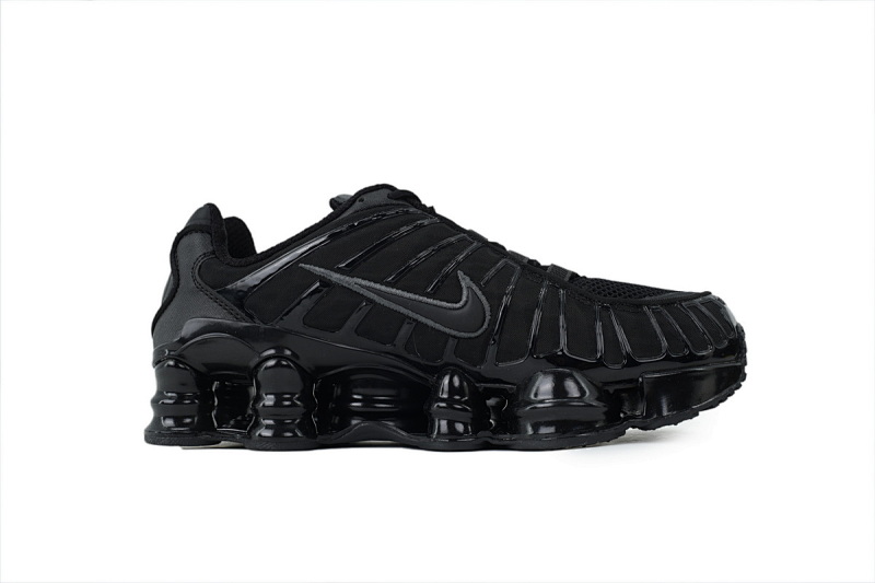 【CA3MA】黑色 耐克Shox TL防滑减震耐磨低帮 AR3566-002 Nike Wmns Shox TL 'Black'