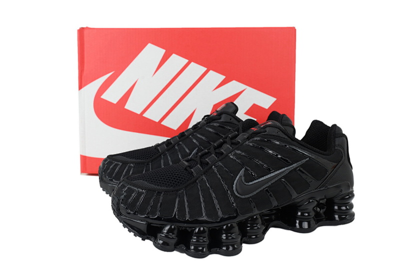 【CA3MA】黑色 耐克Shox TL防滑减震耐磨低帮 AR3566-002 Nike Wmns Shox TL 'Black'