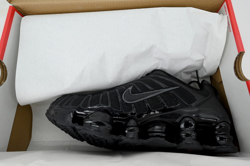 【CA3MA】黑色 耐克Shox TL防滑减震耐磨低帮 AR3566-002 Nike Wmns Shox TL 'Black'