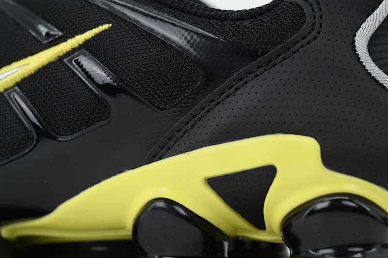 yupoo_390259_1ad2dcd5.jpg 【CA3MA】黑活力黄 耐克Shox TL防滑减震耐磨低帮 CN0151-002 Nike Shox TL 'Black Dynamic Yellow'