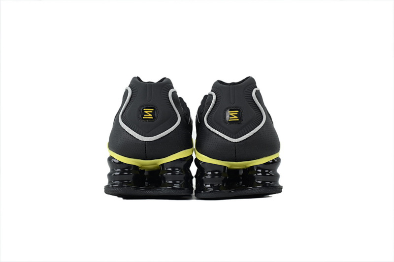 yupoo_390259_97bc1332.jpg 【CA3MA】黑活力黄 耐克Shox TL防滑减震耐磨低帮 CN0151-002 Nike Shox TL 'Black Dynamic Yellow'