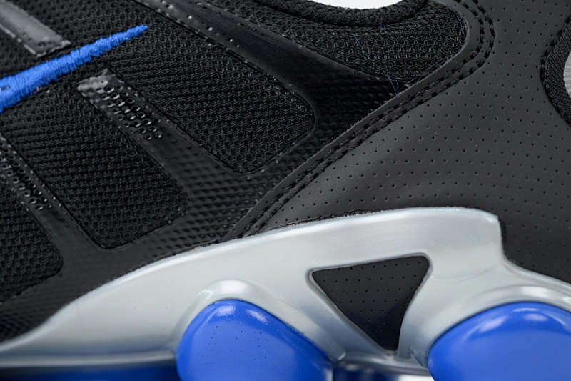【CA3MA】黑赛车蓝  耐克Shox TL防滑减震耐磨低帮 CN0151-004 Nike Shox TL 'Black Racer Blue'