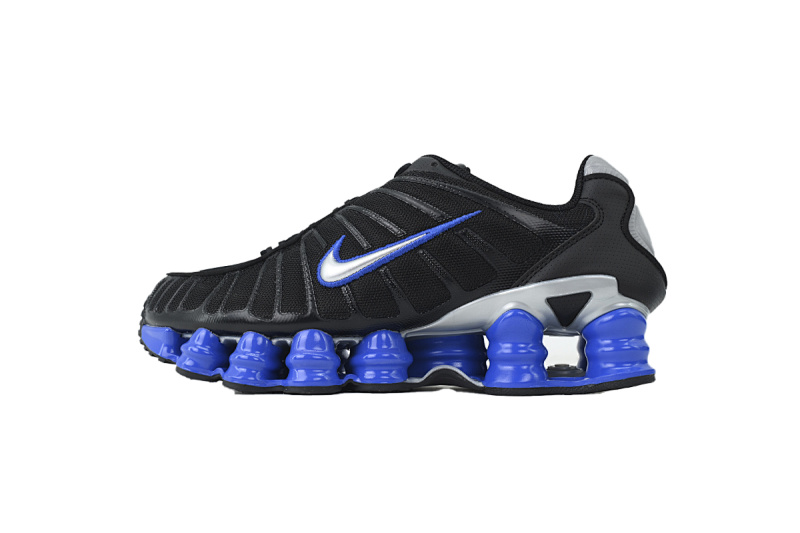 yupoo_390284_2e14e571.jpg 【CA3MA】黑赛车蓝 耐克Shox TL防滑减震耐磨低帮 CN0151-004 Nike Shox TL 'Black Racer Blue'