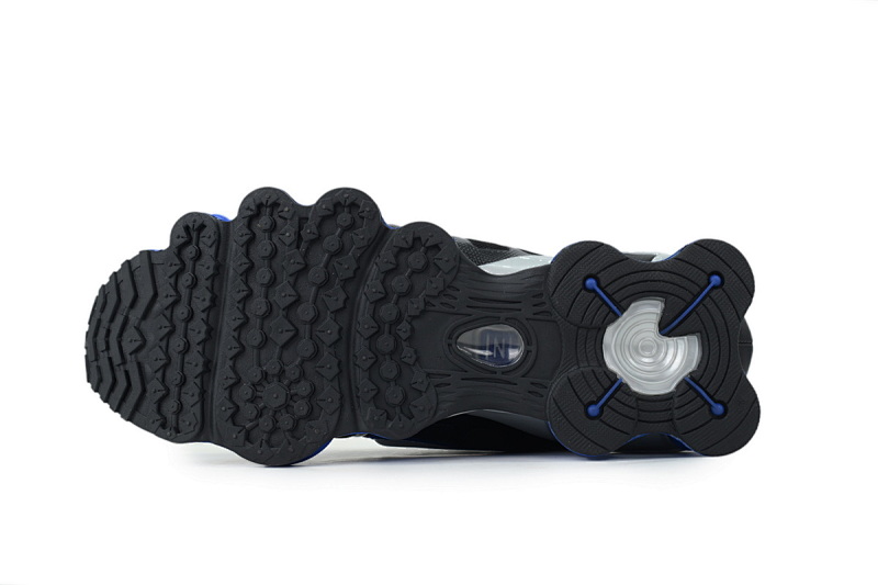 【CA3MA】黑赛车蓝  耐克Shox TL防滑减震耐磨低帮 CN0151-004 Nike Shox TL 'Black Racer Blue'