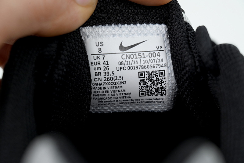 【CA3MA】黑赛车蓝  耐克Shox TL防滑减震耐磨低帮 CN0151-004 Nike Shox TL 'Black Racer Blue'