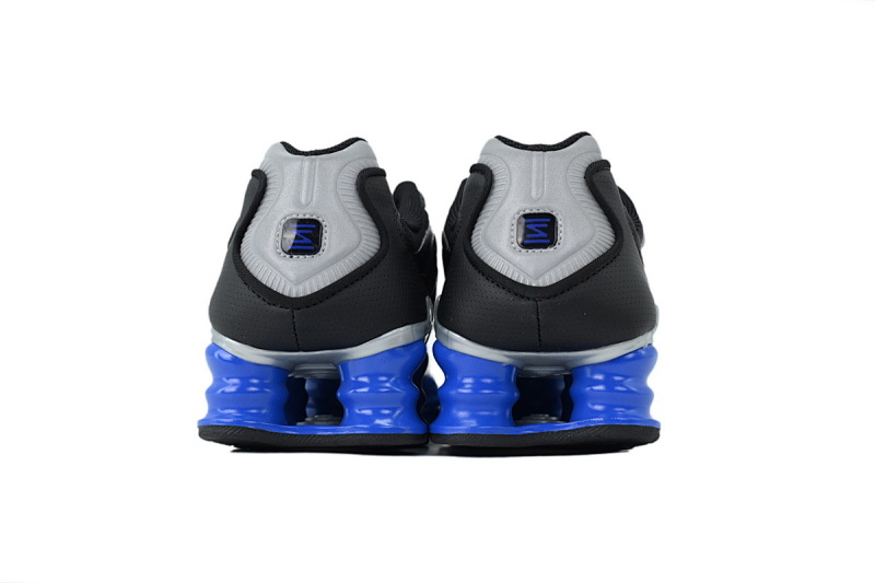 【CA3MA】黑赛车蓝  耐克Shox TL防滑减震耐磨低帮 CN0151-004 Nike Shox TL 'Black Racer Blue'