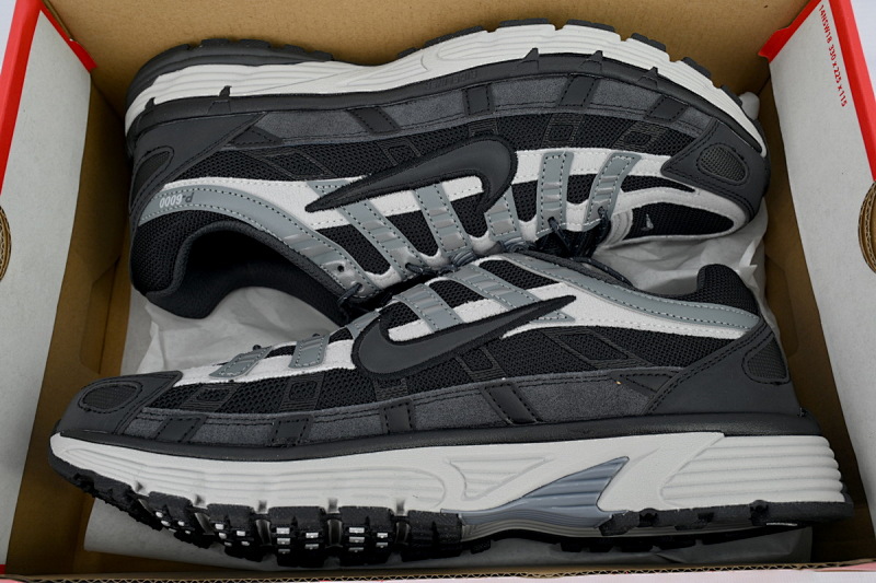 【AA3XH】灰黑 耐克 休闲跑步鞋 HQ3818-001 Nike P-6000 Premium 'Anthracite Smoke Grey'