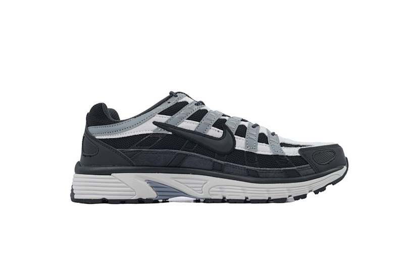 【AA3XH】灰黑 耐克 休闲跑步鞋 HQ3818-001 Nike P-6000 Premium 'Anthracite Smoke Grey'