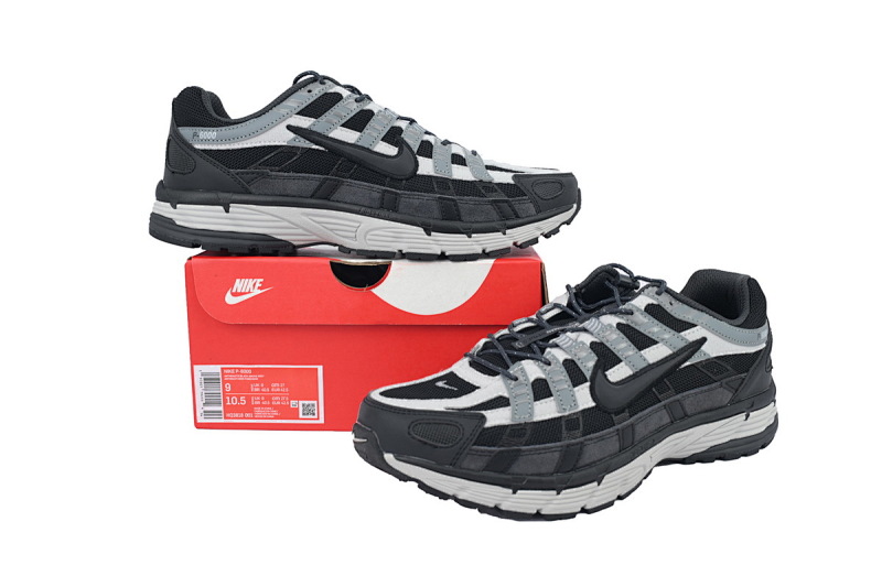【AA3XH】灰黑 耐克 休闲跑步鞋 HQ3818-001 Nike P-6000 Premium 'Anthracite Smoke Grey'