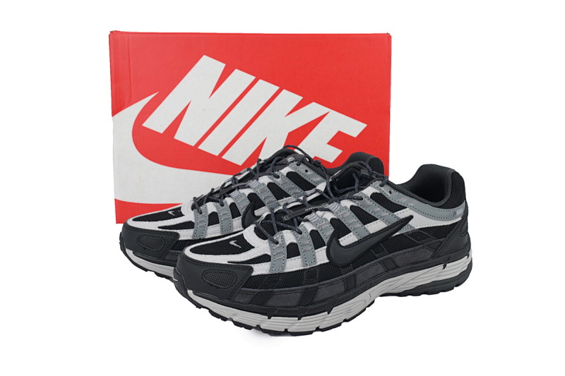 【AA3XH】灰黑 耐克 休闲跑步鞋 HQ3818-001 Nike P-6000 Premium 'Anthracite Smoke Grey'