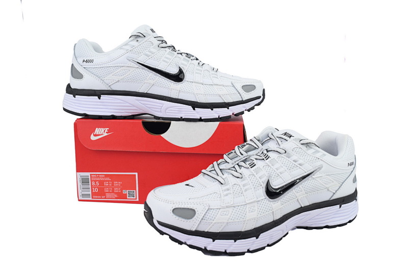yupoo_390366_7e842079.jpg 【AA3XH】银白 耐克 休闲跑步鞋 CD6404-107 Nike P-6000 'White Metallic Silver Black'