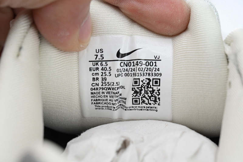 yupoo_390534_4eef1a29.jpg 【AA3XH】银灰 耐克 休闲跑步鞋 CN0149-001 Nike P-6000 'Metallic Silver'