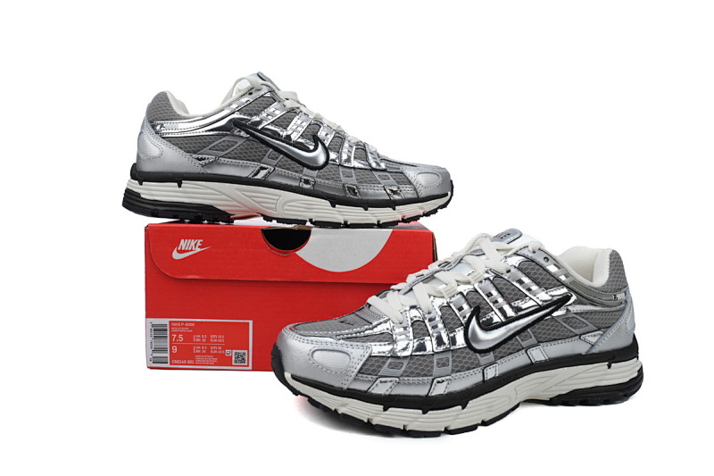 yupoo_390534_7b2b30b6.jpg 【AA3XH】银灰 耐克 休闲跑步鞋 CN0149-001 Nike P-6000 'Metallic Silver'