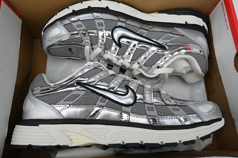yupoo_390534_962c3828.jpg 【AA3XH】银灰 耐克 休闲跑步鞋 CN0149-001 Nike P-6000 'Metallic Silver'