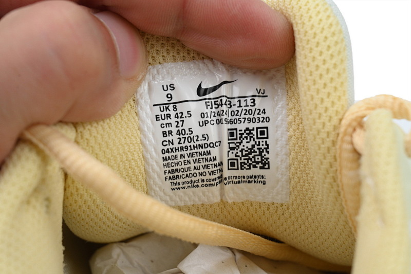 yupoo_390562_a9d74c0f.jpg 【AA3XH】米黄蓝 耐克 休闲跑步鞋 FJ5443-113 Nike P-6000 'Athletic Department'