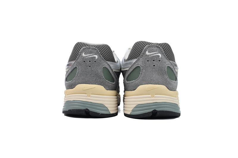 【AA3XH】白银灰 耐克 休闲跑步鞋 FN7509-029 Nike P-6000 'Flat Pewter'