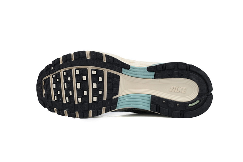 【AA3XH】白银灰 耐克 休闲跑步鞋 FN7509-029 Nike P-6000 'Flat Pewter'
