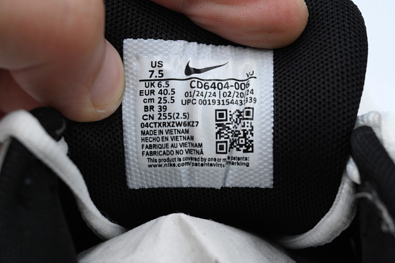 yupoo_390618_88e6221e.jpg 【AA3XH】灰白黑拼接 耐克 休闲跑步鞋 CD6404-006 Nike P-6000 'Pure Platinum'