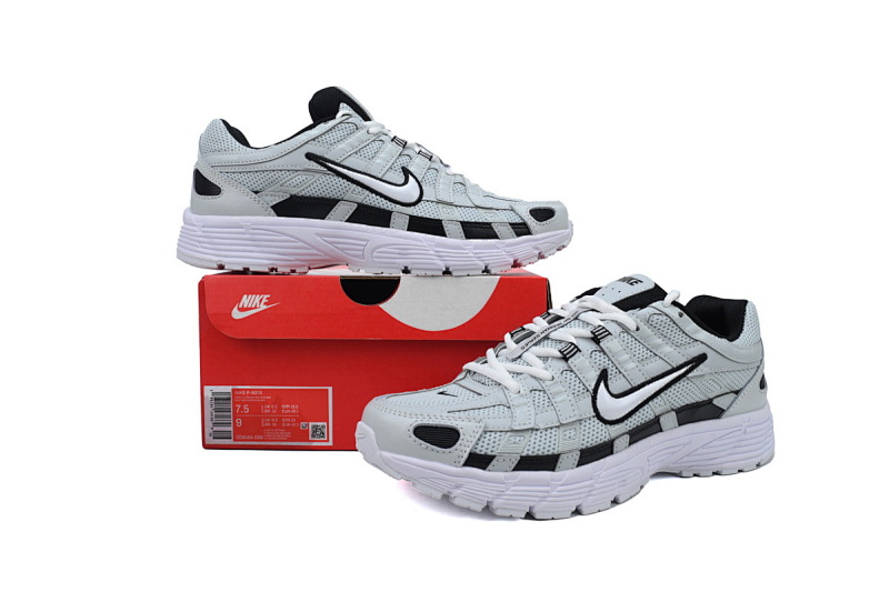 yupoo_390618_9b7ee730.jpg 【AA3XH】灰白黑拼接 耐克 休闲跑步鞋 CD6404-006 Nike P-6000 'Pure Platinum'