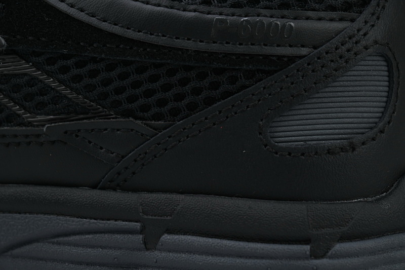 【AA3XH】全黑 耐克 休闲跑步鞋 FQ8732-010 Nike P-6000 Premium 'Triple Black'