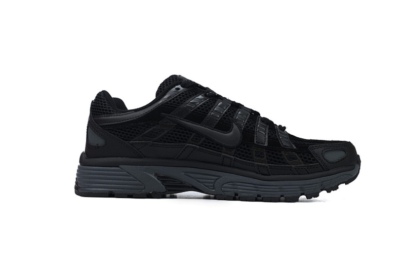 【AA3XH】全黑 耐克 休闲跑步鞋 FQ8732-010 Nike P-6000 Premium 'Triple Black'
