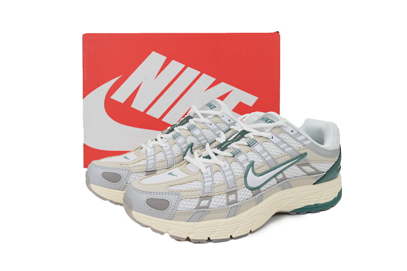yupoo_390724_6e350fe6.jpg 【BA5X7】15灰绿色 耐克 休闲跑步鞋 HF4308-072 Nike P-6000 Premium 'Light Bone Bicoastal'