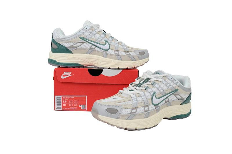 yupoo_390724_8ce621f7.jpg 【BA5X7】15灰绿色 耐克 休闲跑步鞋 HF4308-072 Nike P-6000 Premium 'Light Bone Bicoastal'