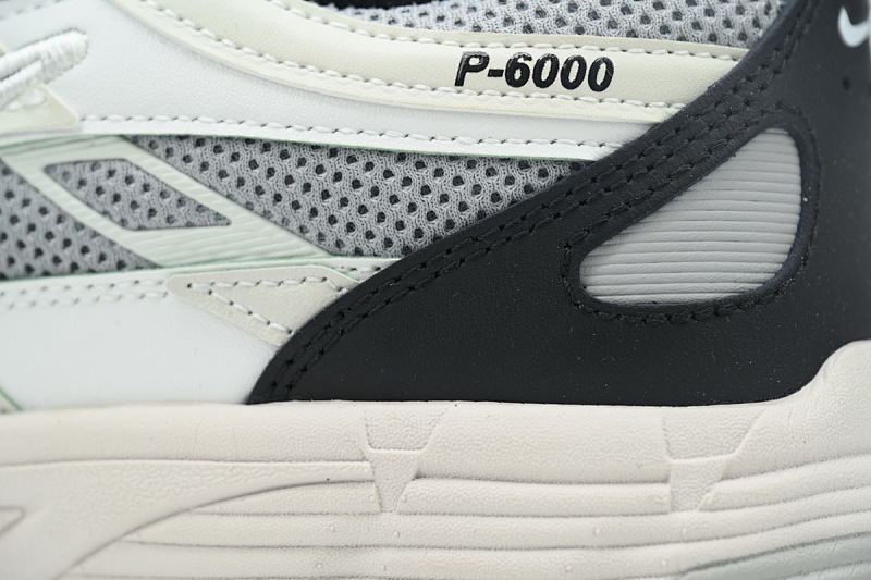 【AA3XH】浅银灰 耐克 休闲跑步鞋 HJ3488-001 P-6000 'Platinum Tint Black'