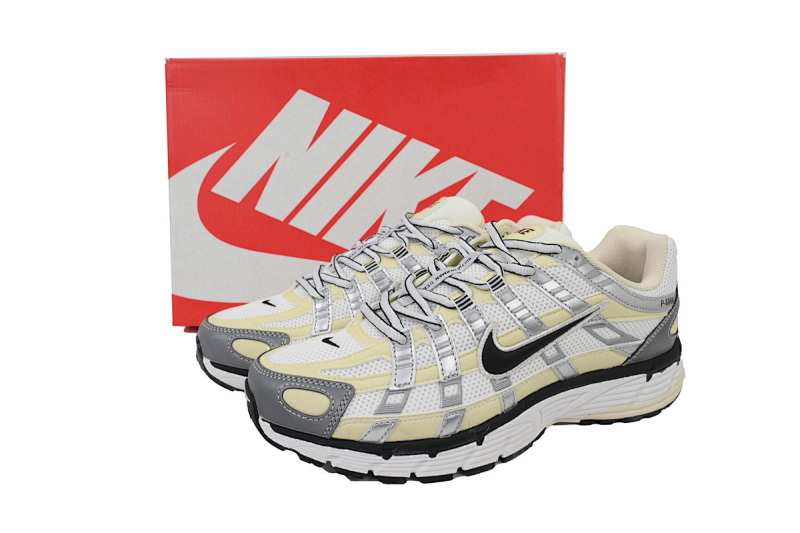 yupoo_390883_9726168b.jpg 【BA5X7】03银黄色 耐克 休闲跑步鞋 FV6603-100 Nike P-6000 'Coconut Milk Metallic Silver'