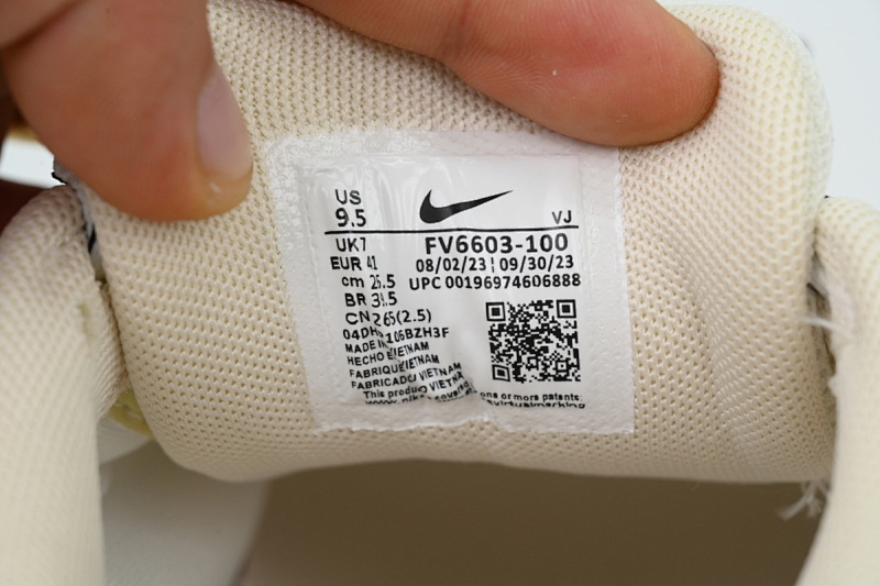yupoo_390883_9827734e.jpg 【BA5X7】03银黄色 耐克 休闲跑步鞋 FV6603-100 Nike P-6000 'Coconut Milk Metallic Silver'
