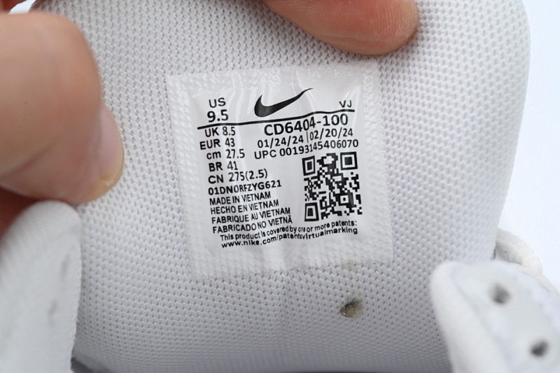 yupoo_390912_2e912c9f.jpg 【AA3XH】纯白 耐克 休闲跑步鞋 CD6404-100 Nike P-6000 'White'