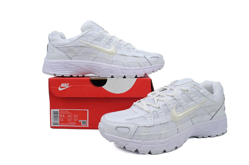 yupoo_390912_5a33e5f6.jpg 【AA3XH】纯白 耐克 休闲跑步鞋 CD6404-100 Nike P-6000 'White'